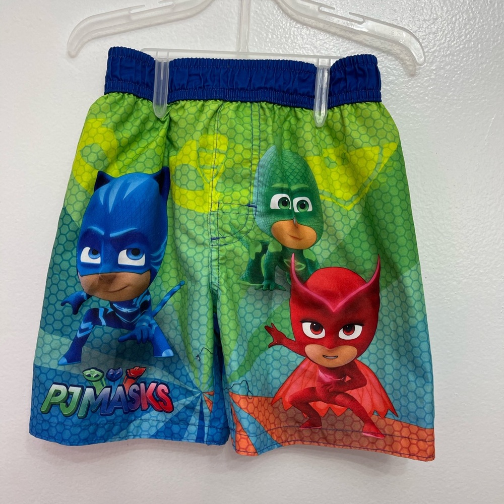 Pj Mask Swim Trunks